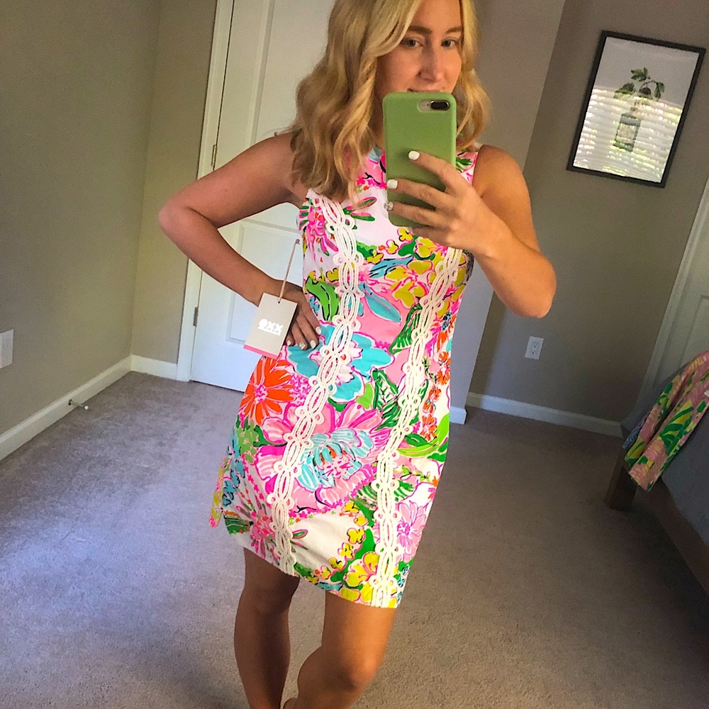 NWT- Lilly Dress